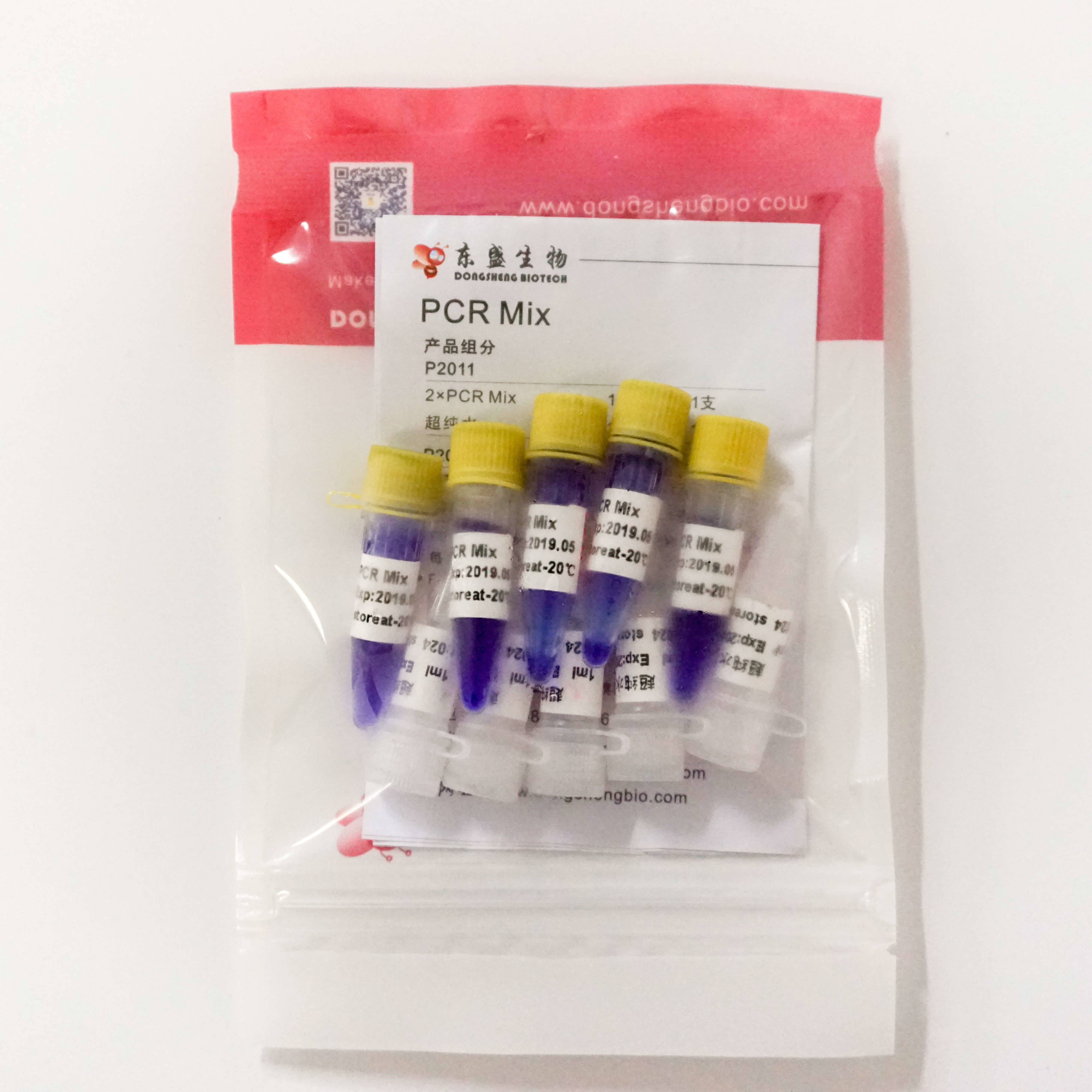 GDSBio（东盛）  PCR Mix 